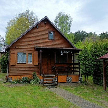 Harnasiowa Chatka Jarosławiec Exterior foto