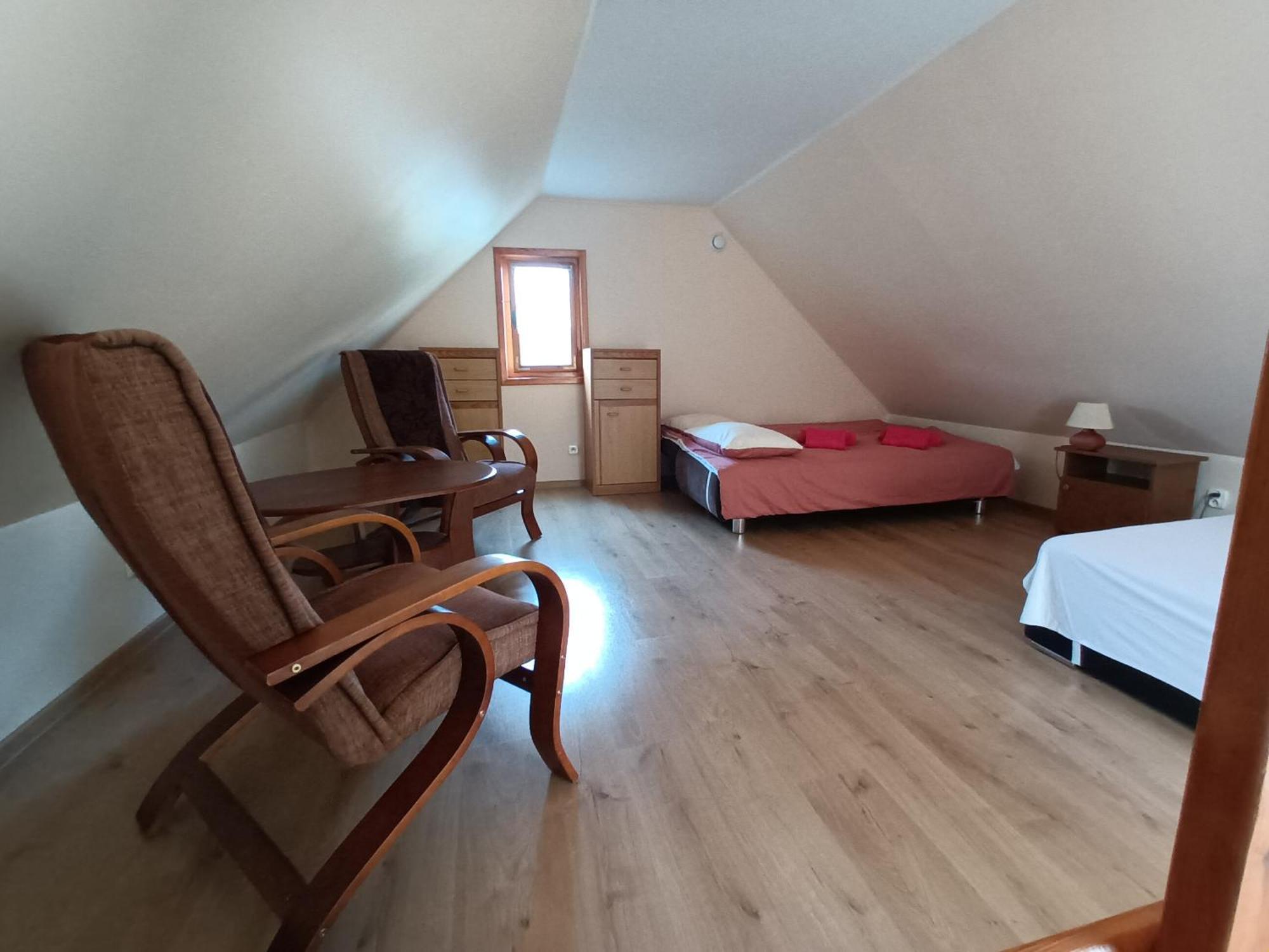 Harnasiowa Chatka Jarosławiec Exterior foto