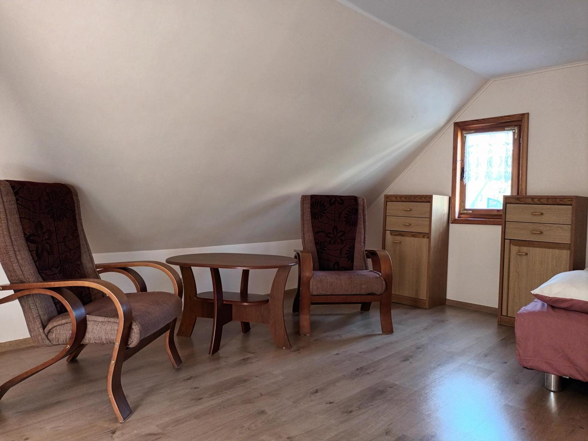 Harnasiowa Chatka Jarosławiec Exterior foto