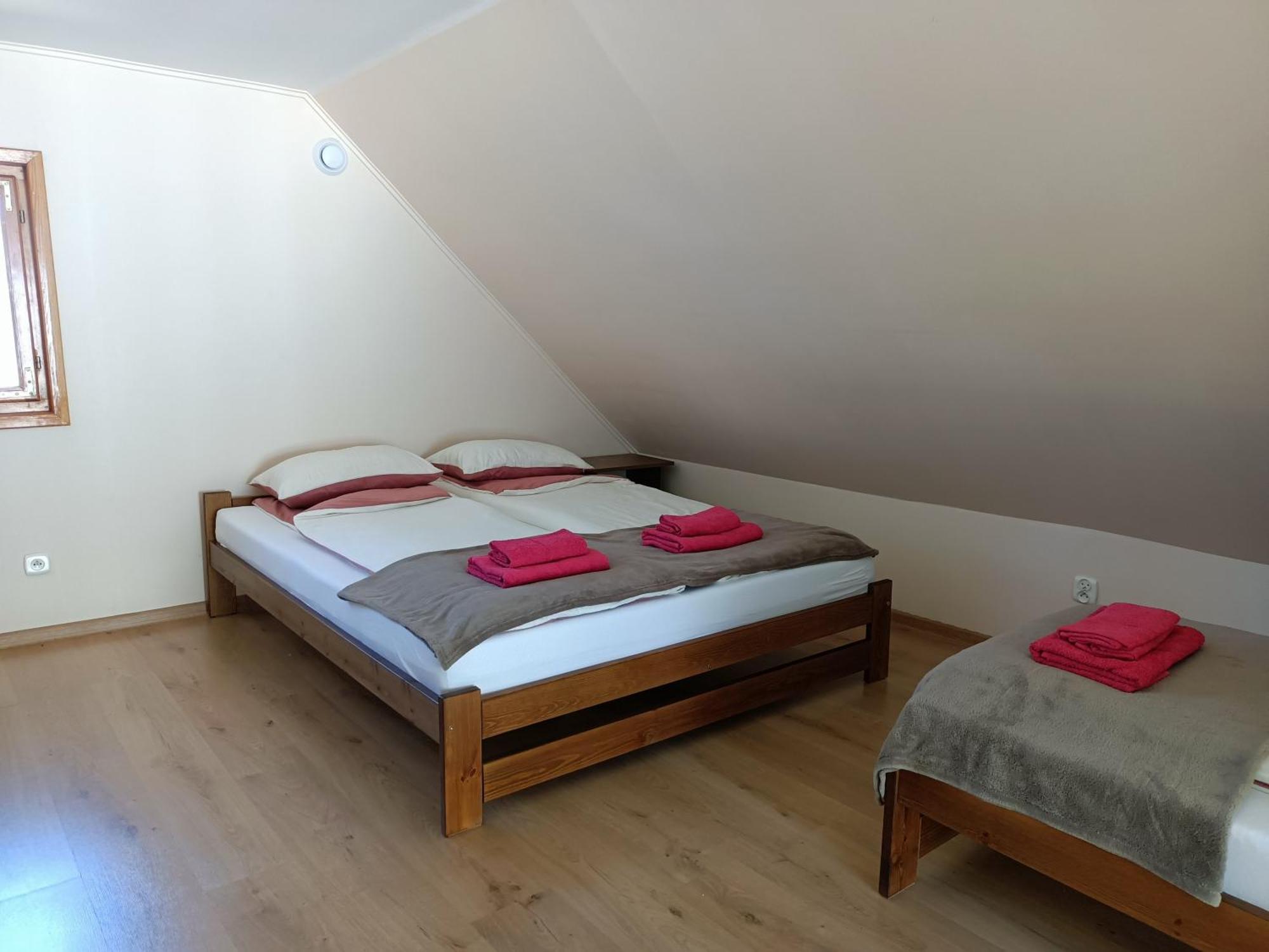Harnasiowa Chatka Jarosławiec Habitación foto