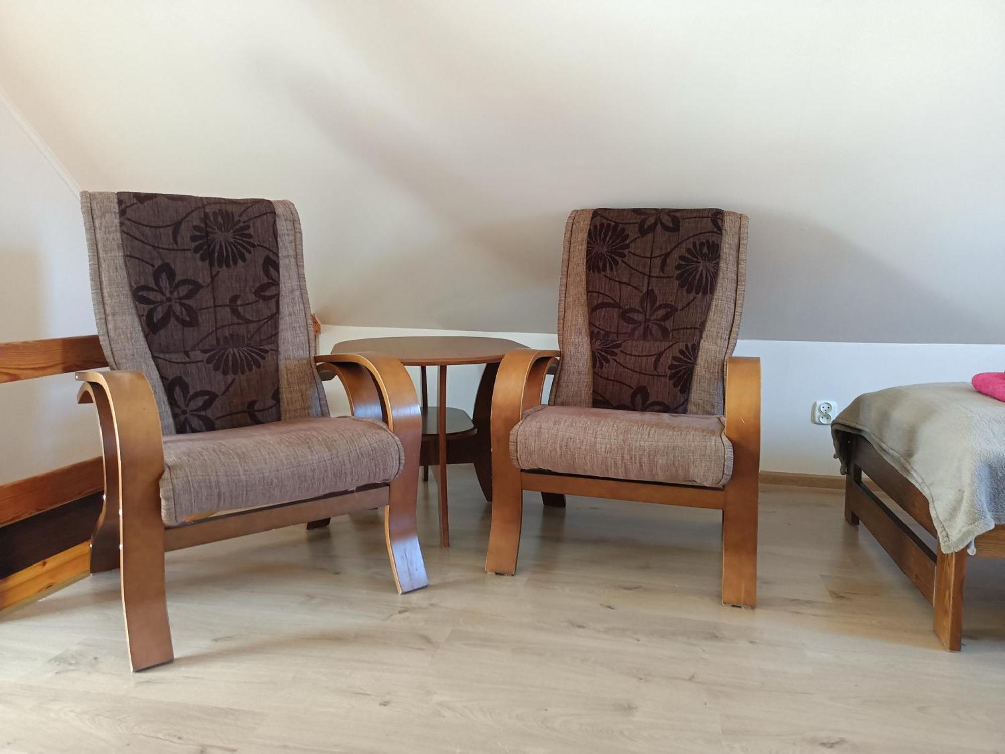 Harnasiowa Chatka Jarosławiec Habitación foto