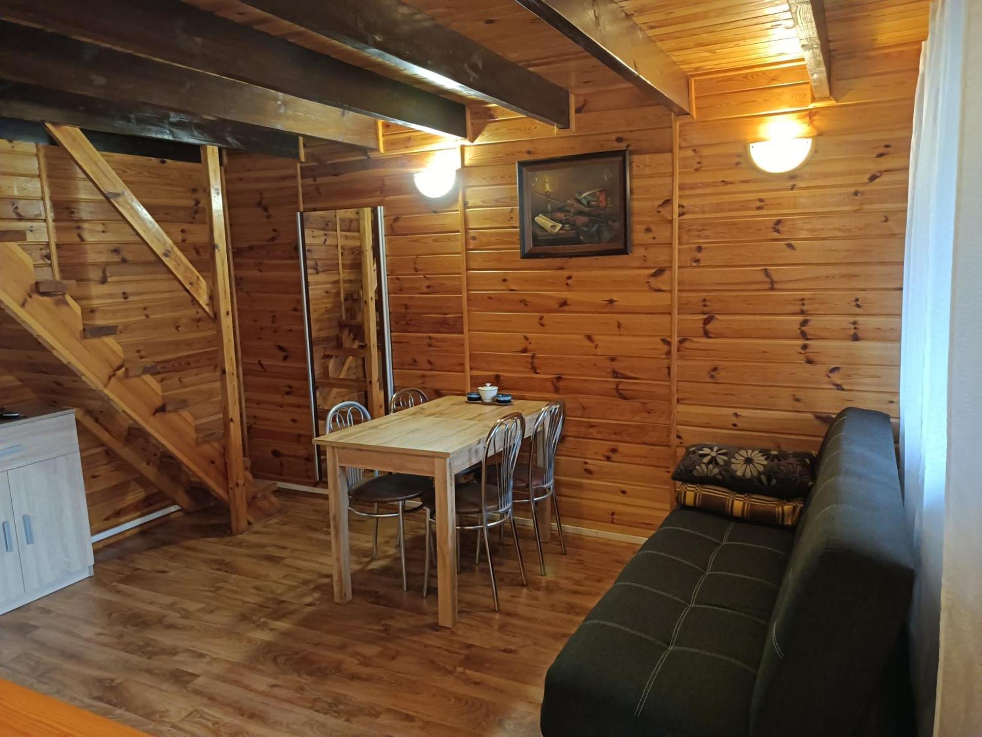 Harnasiowa Chatka Jarosławiec Habitación foto